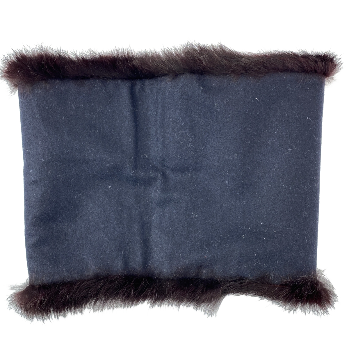 CELINE / セリーヌ ファー マフラー ネックウォーマー