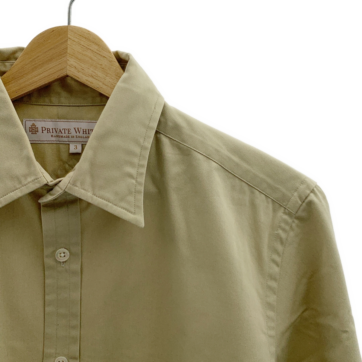 その他 コットン スタンダードシャツ