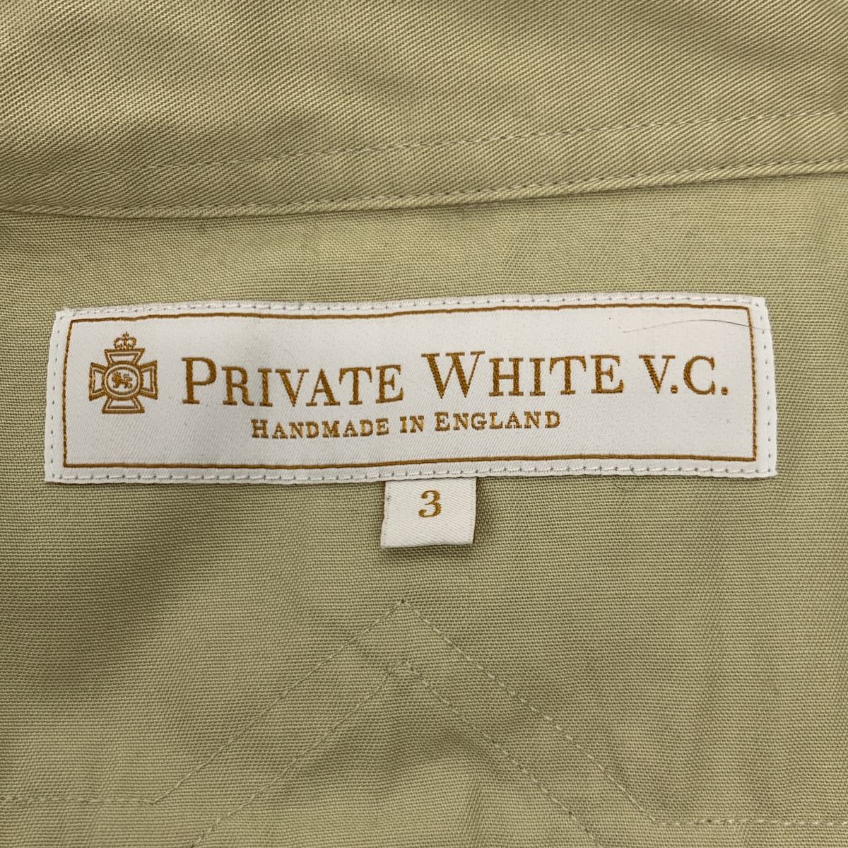 その他 コットン スタンダードシャツ