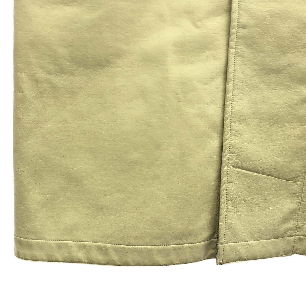 AURALEE / オーラリー ウール カシミヤ リバーシブル ステンカラーコート