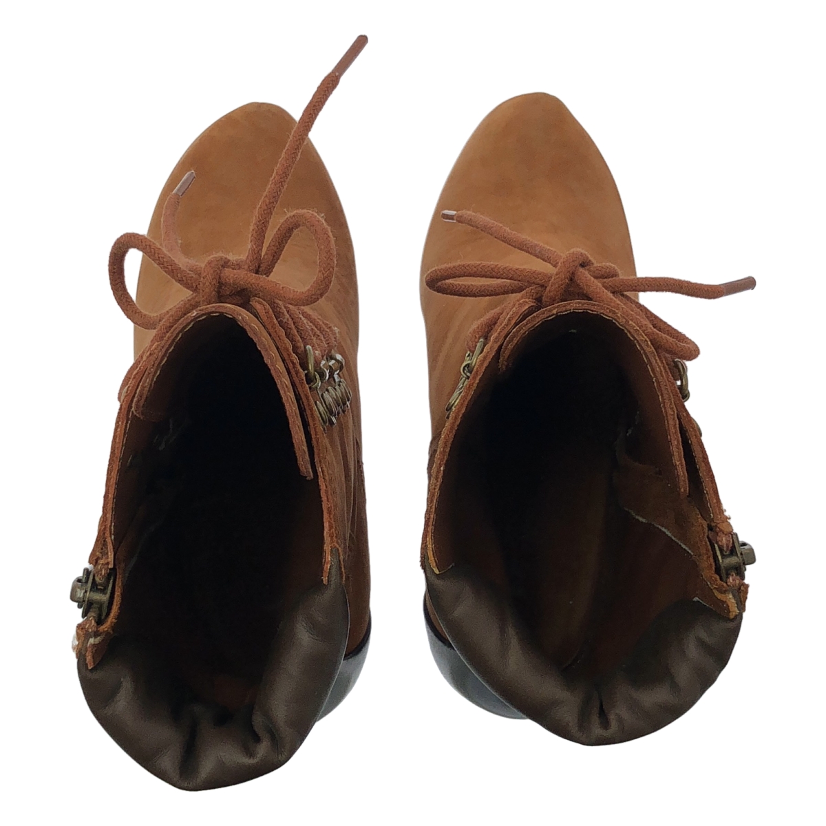 UNITED NUDE / ユナイテッドヌード Cup Kelly Boot レースアップ ヒールブーツ