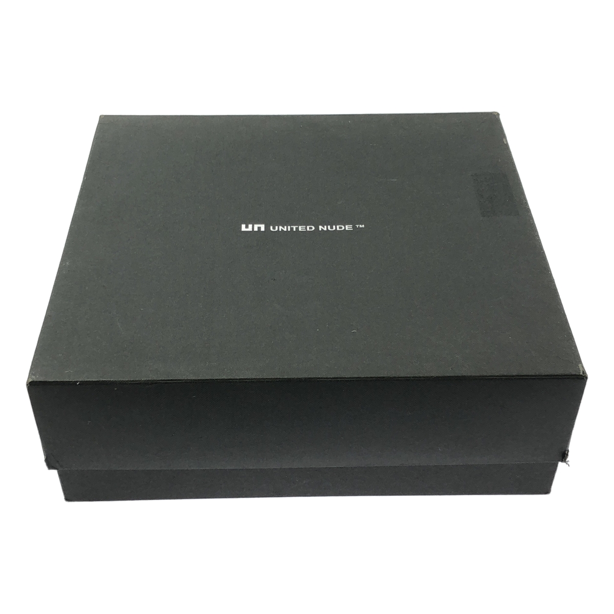 UNITED NUDE / ユナイテッドヌード Cup Kelly Boot レースアップ ヒールブーツ