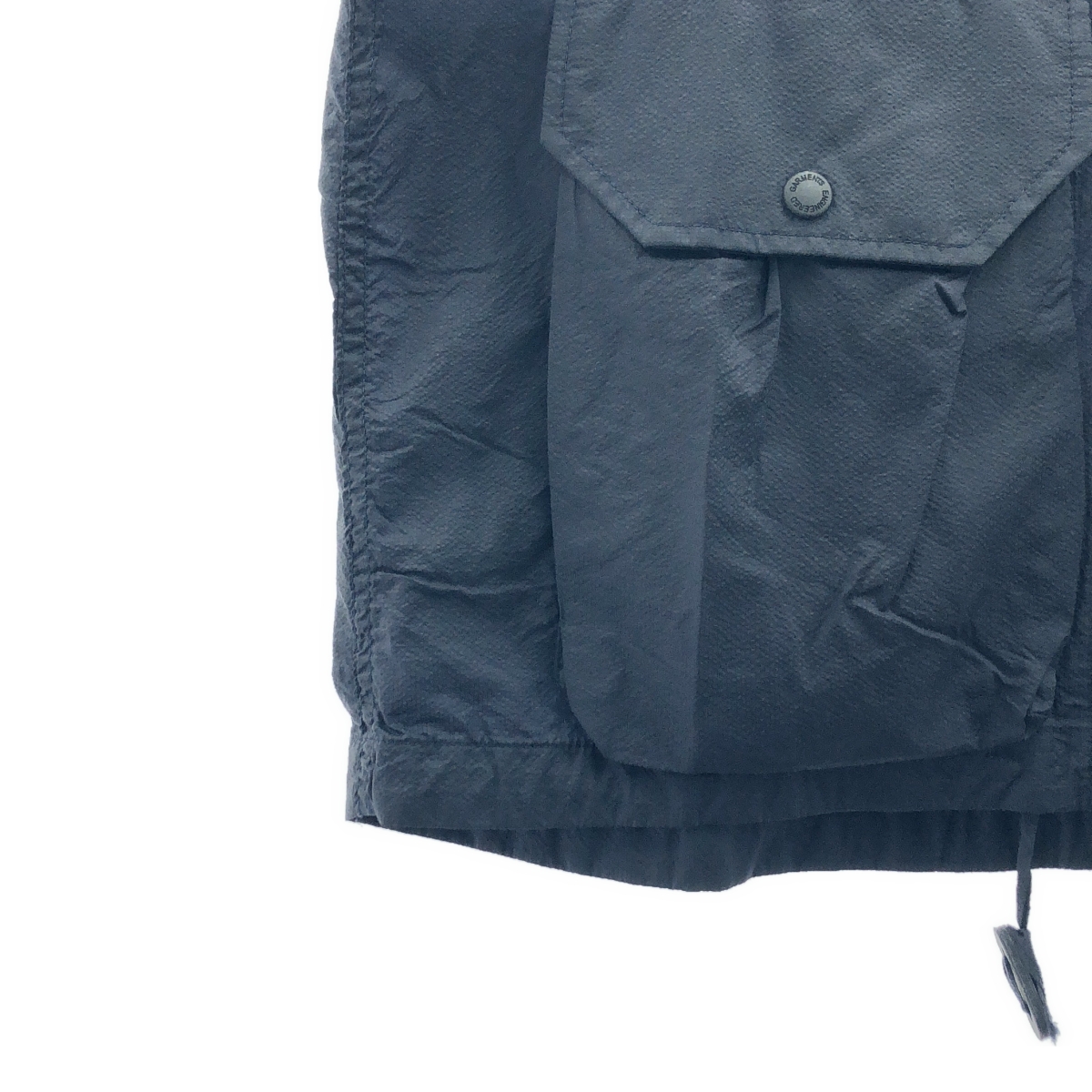 Engineered Garments / エンジニアドガーメンツ FIELD VEST NYLON MICRO RIPSTOP フィールドベスト ナイロン マイクロ リップストップ