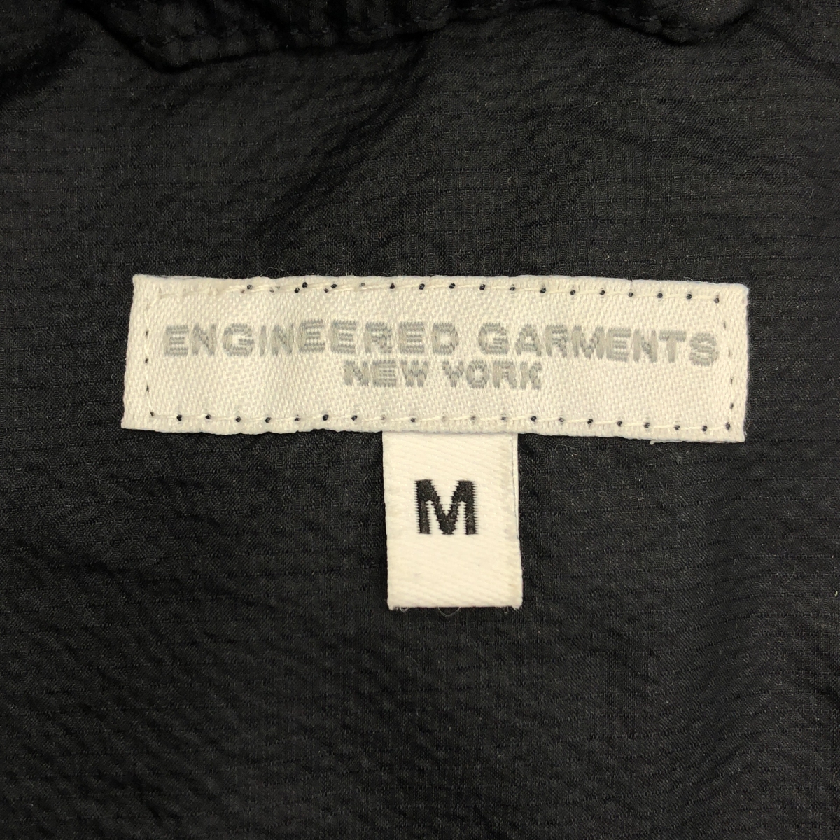 Engineered Garments / エンジニアドガーメンツ FIELD VEST NYLON MICRO RIPSTOP フィールドベスト ナイロン マイクロ リップストップ