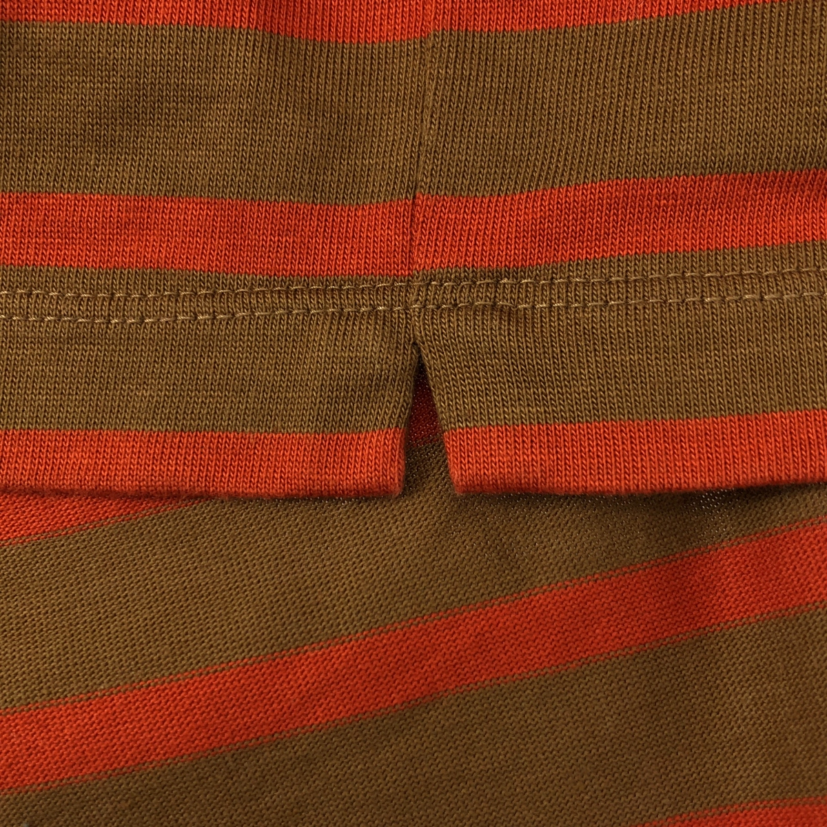 AUBERGE / オーベルジュ ボーダー クルーネック カットソー