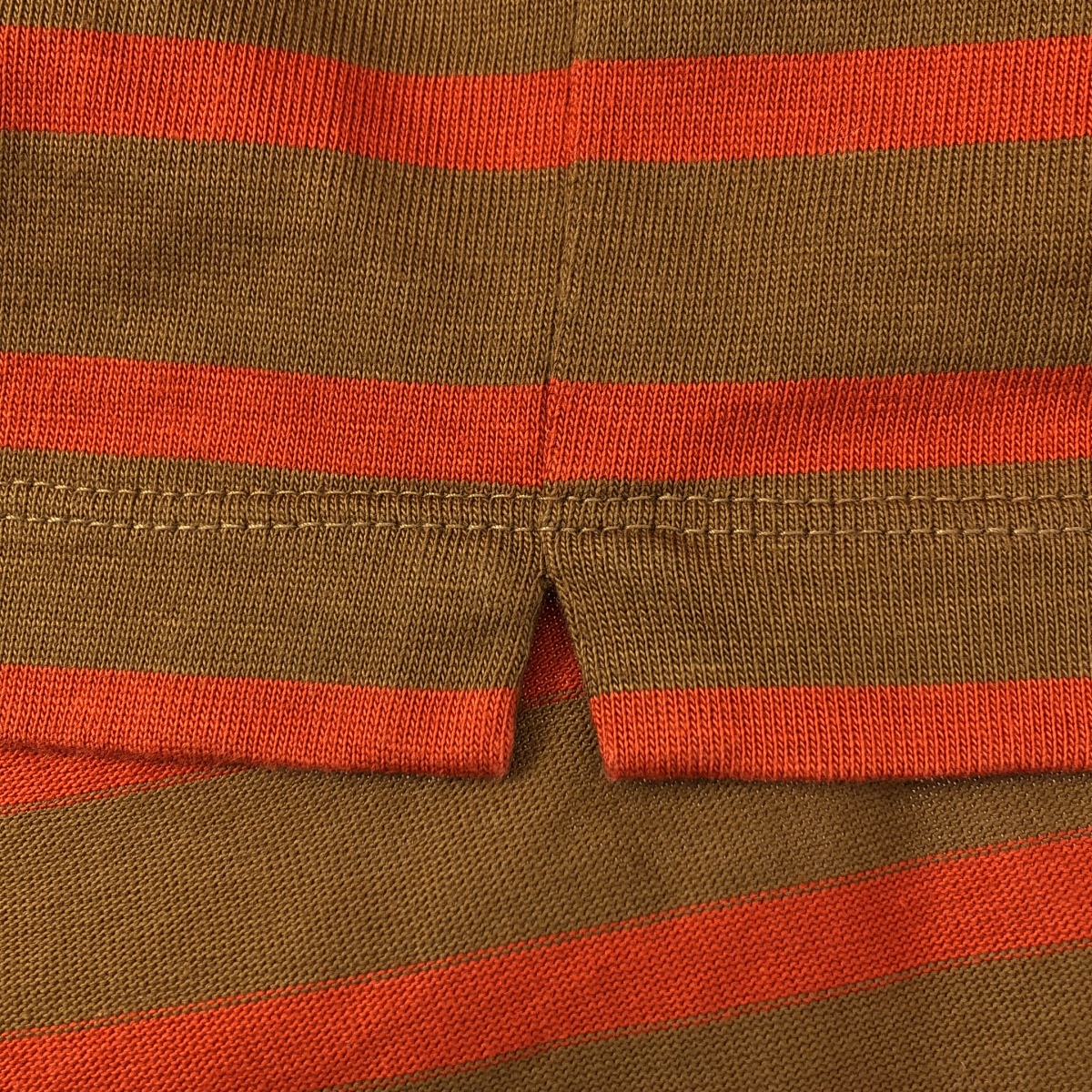 AUBERGE / オーベルジュ ボーダー クルーネック カットソー