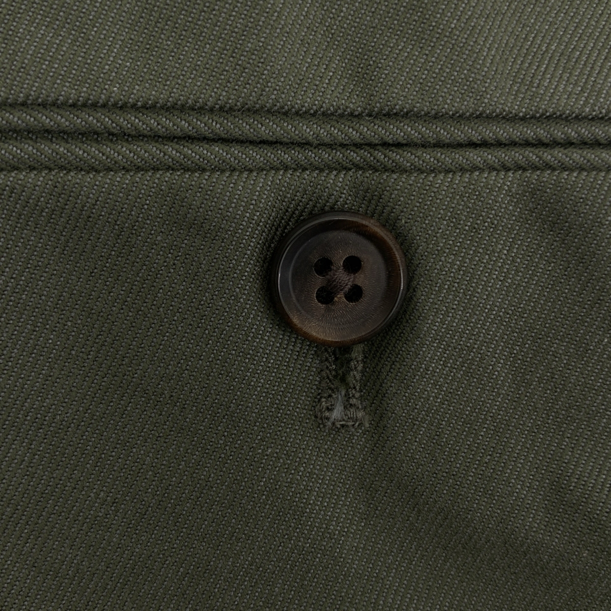 その他 SONDRIO / ソンドリオ社 / SAVILE ROW ROYAL 生地 / EMINENTO / コットン 2プリーツ ストレート スラックス パンツ