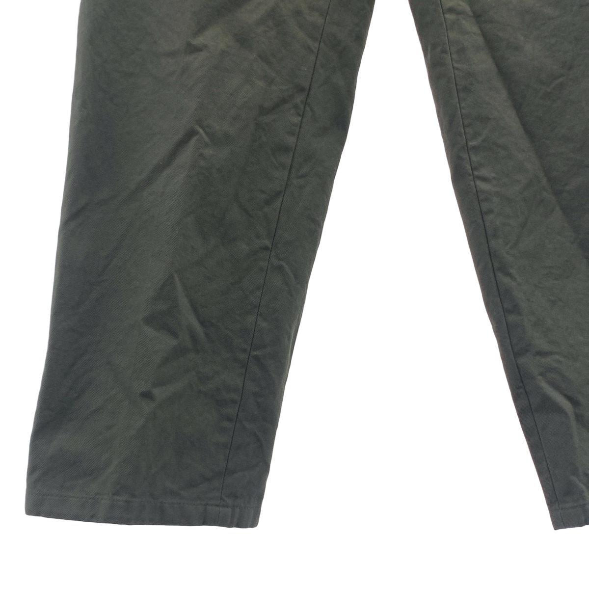 その他 SONDRIO / ソンドリオ社 / SAVILE ROW ROYAL 生地 / EMINENTO / コットン 2プリーツ ストレート スラックス パンツ