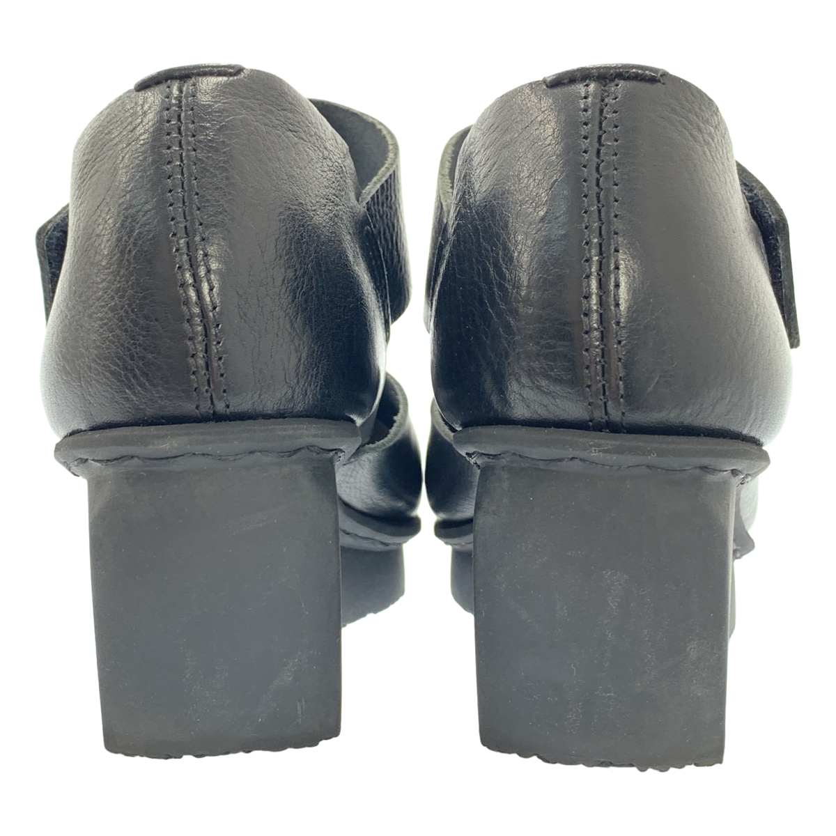 trippen / トリッペン HOSTESS ホステス / ベルクロストラップ シューズ