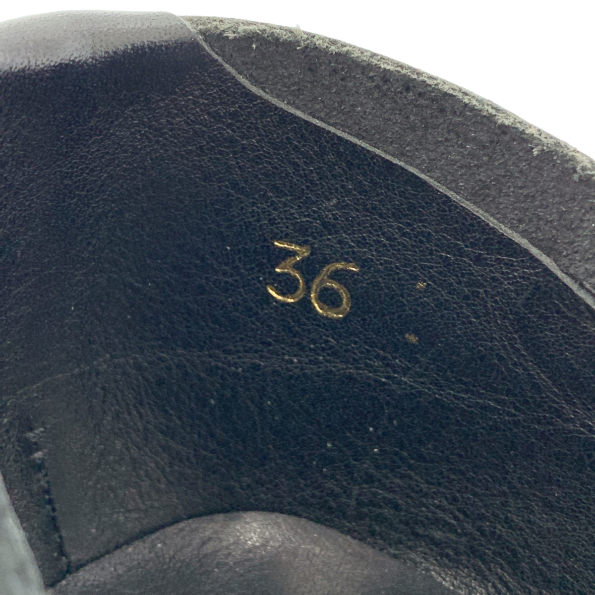 trippen / トリッペン HOSTESS ホステス / ベルクロストラップ シューズ