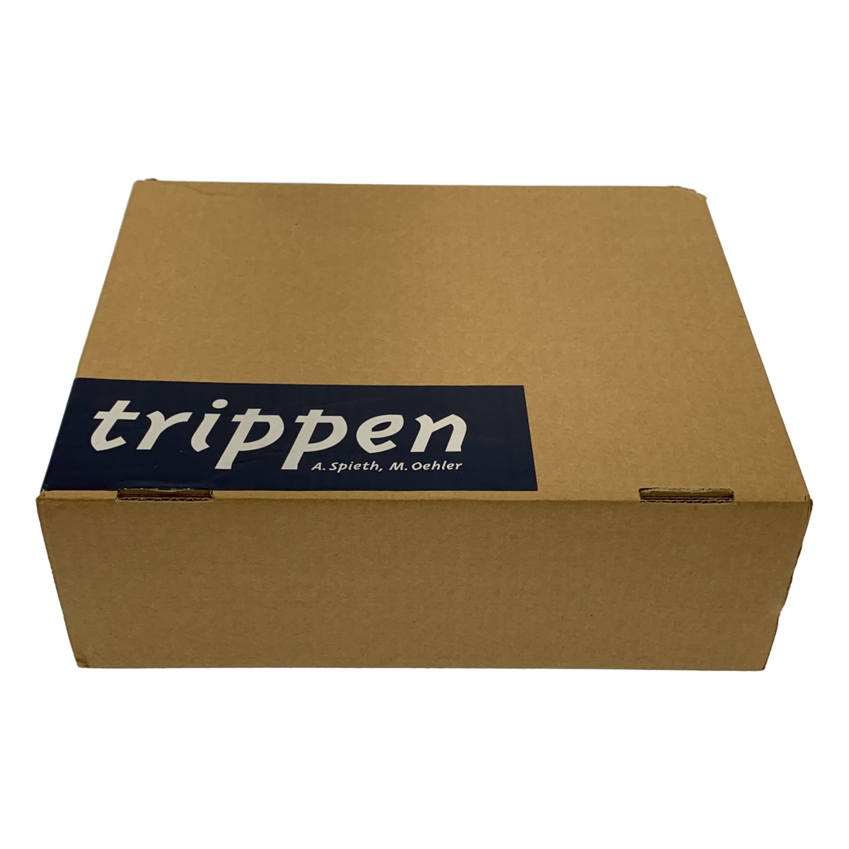 trippen / トリッペン HOSTESS ホステス / ベルクロストラップ シューズ