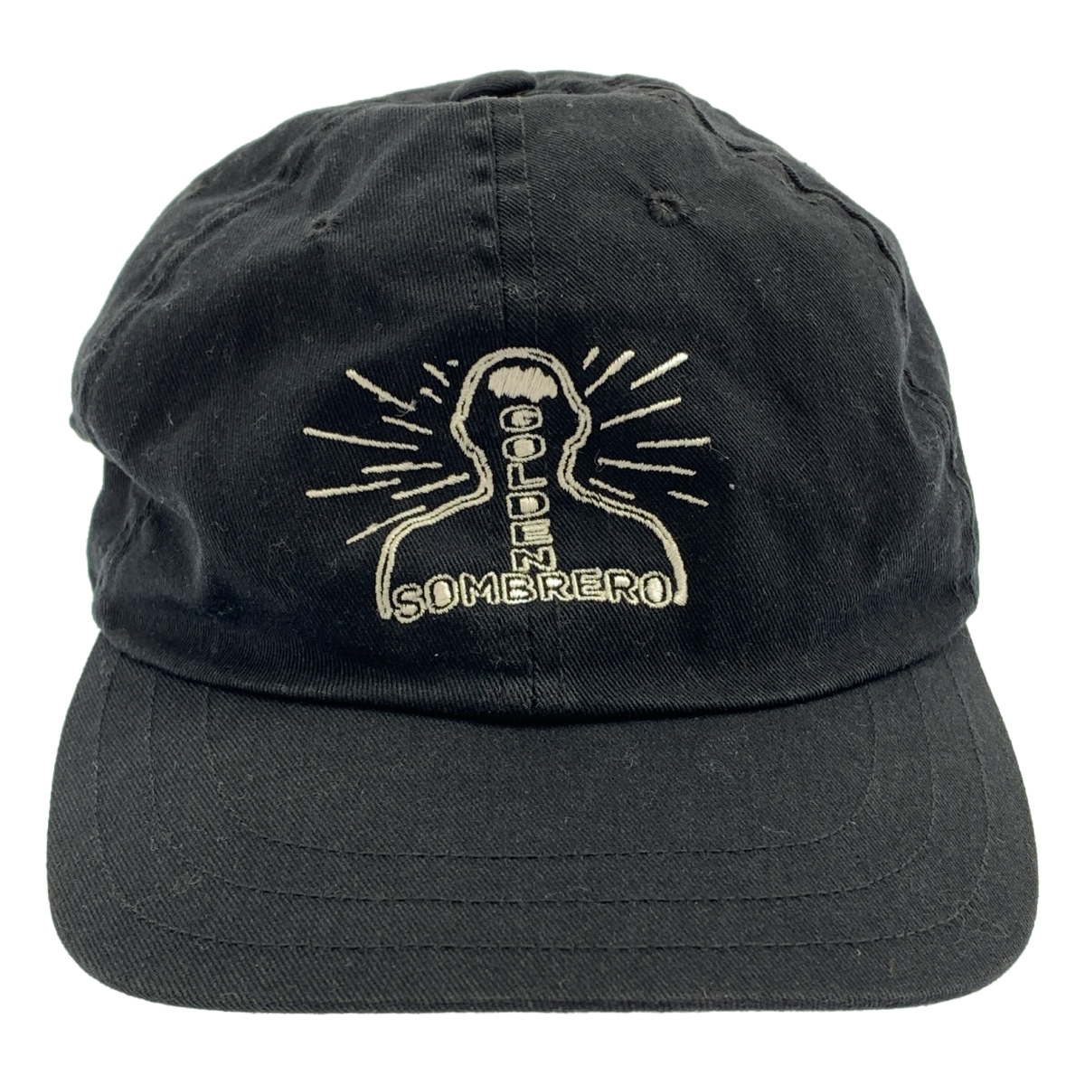 Decho / デコー GOLDEN SOMBRERO キャップ