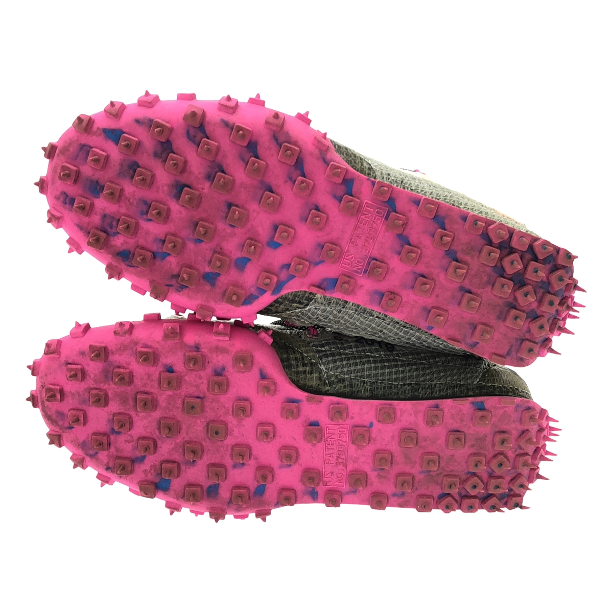 Off-White / オフホワイト × NIKE / ナイキ WMNS WAFFLE RACER / OW / CD8180-001 ワッフル レーサー スニーカー