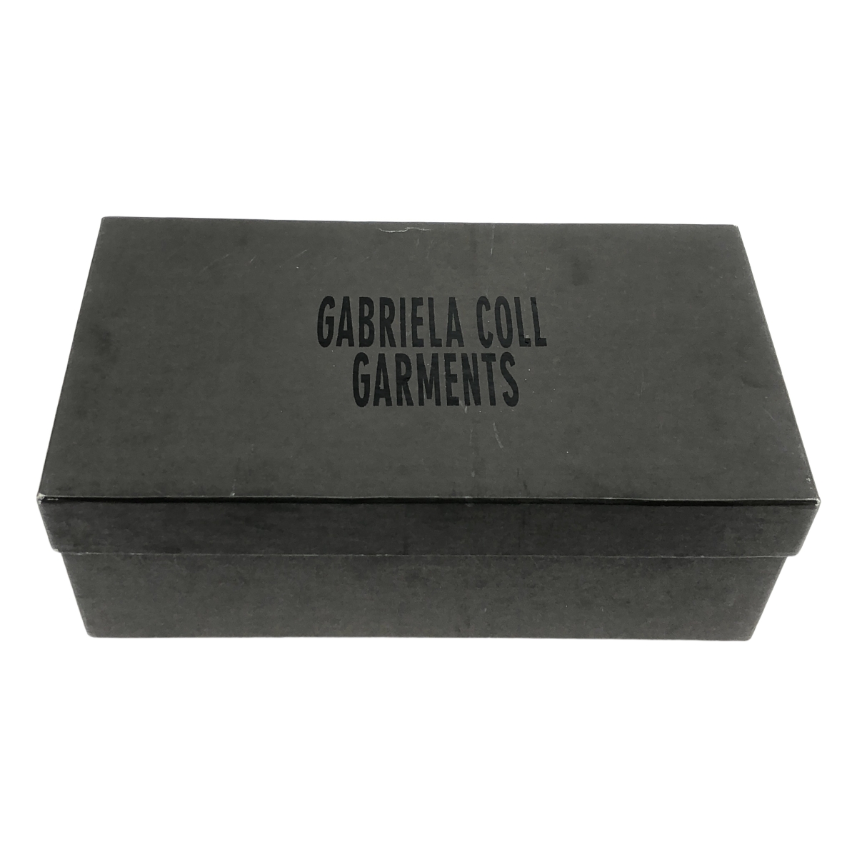 GABRIELA COLL GARMENTS / ガブリエラコールガーメンツ SENDRA CROPPED BOOTS ハラコレザー ウエスタンカットブーツ