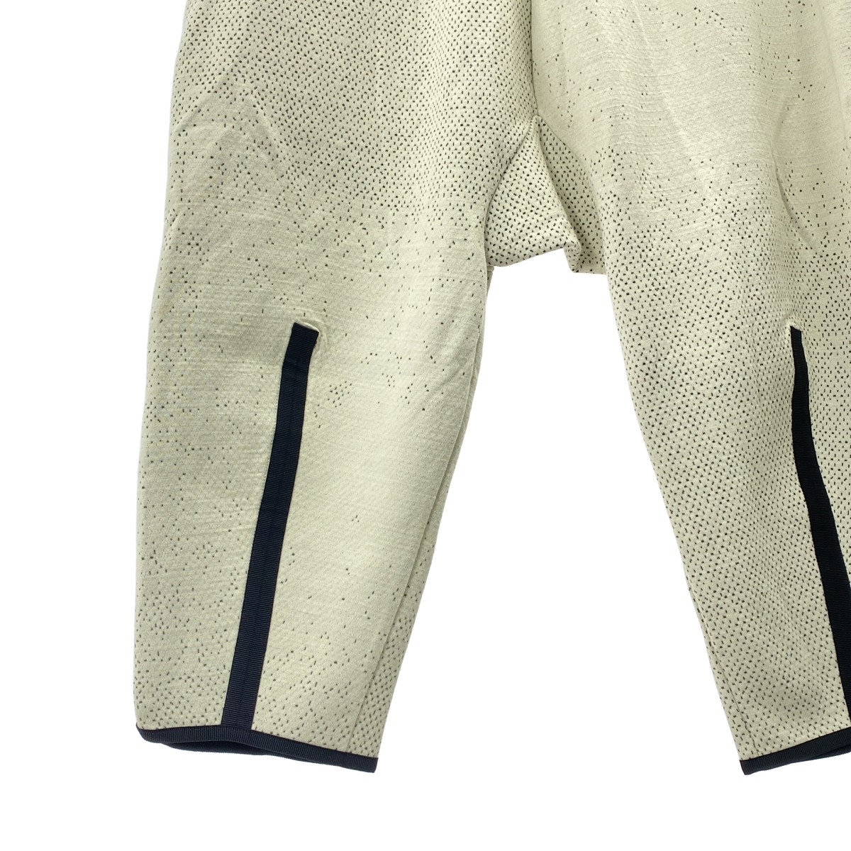 BYBORRE / バイボレ クロップド サルエル スウェットパンツ