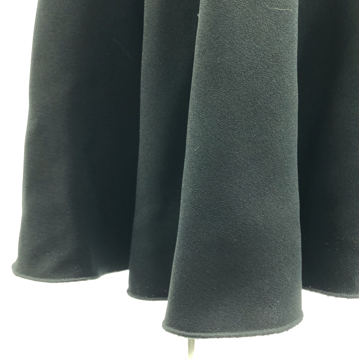 DOLCE＆GABBANA / ドルチェ＆ガッバーナドルガバ スタッズ パッチ ノースリーブ ドレス ワンピース