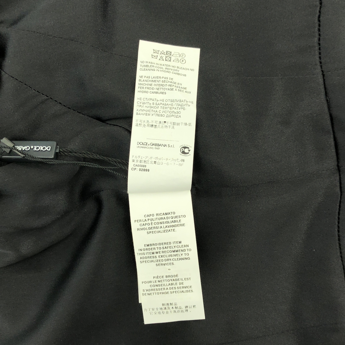 DOLCE＆GABBANA / ドルチェ＆ガッバーナドルガバ スタッズ パッチ ノースリーブ ドレス ワンピース