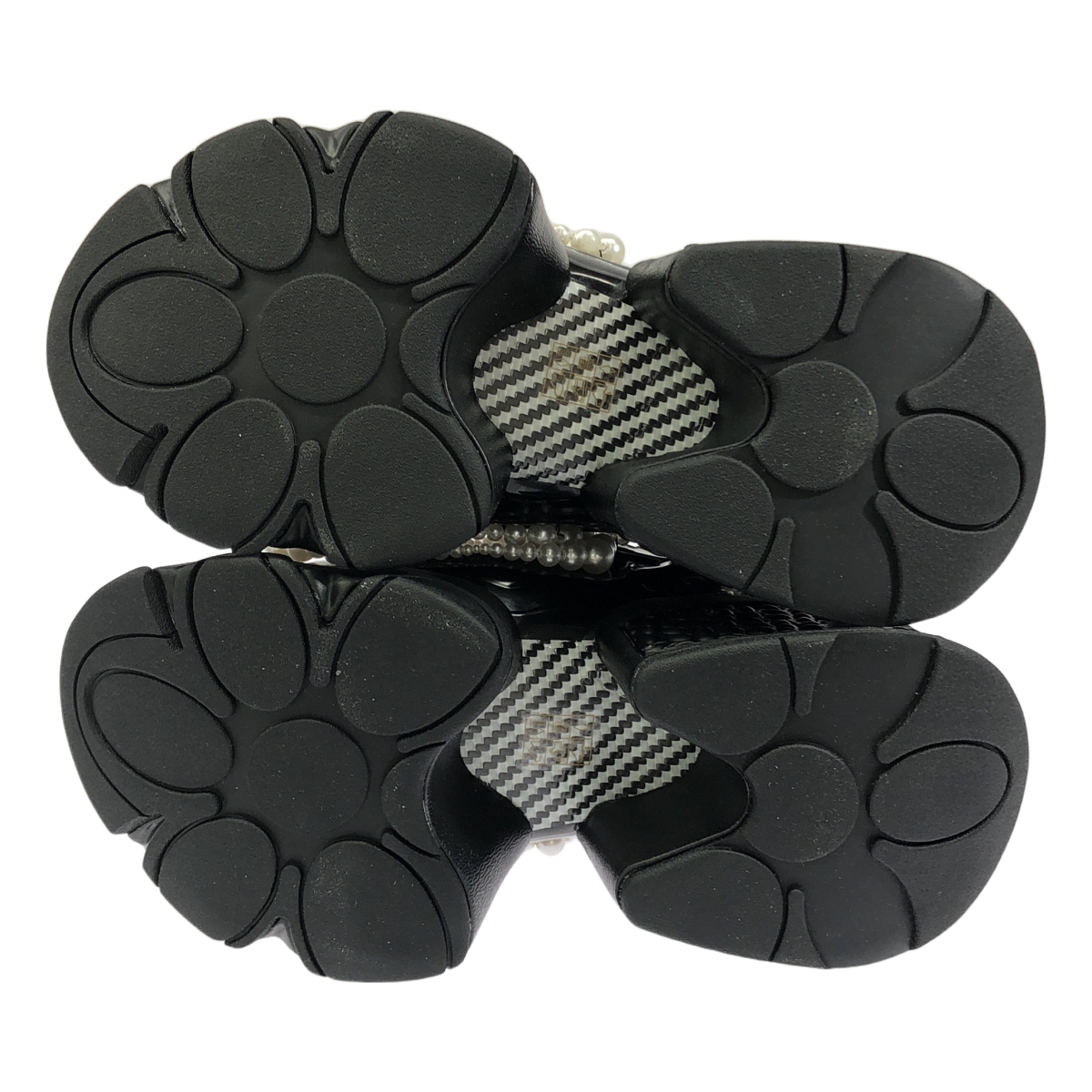 noir kei ninomiya / ノワールケイニノミヤ × Reebok / IPF FLYING PEARL PUMP FURY ポンプ フューリー パールトリム スニーカー