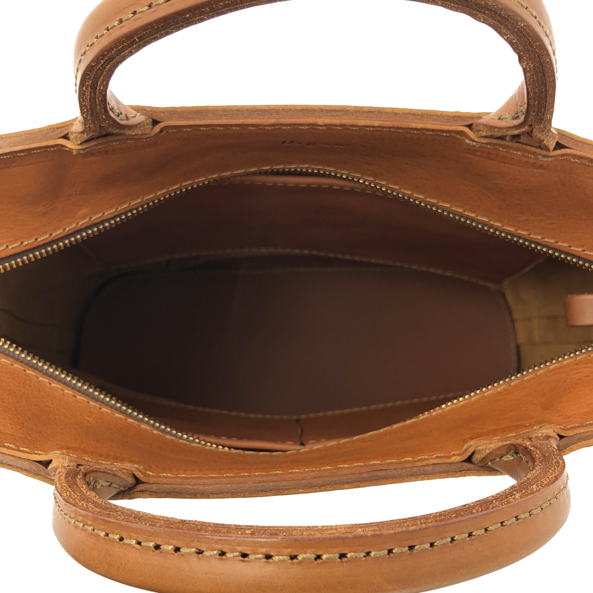 Organ / オルガン レザー トートバッグ