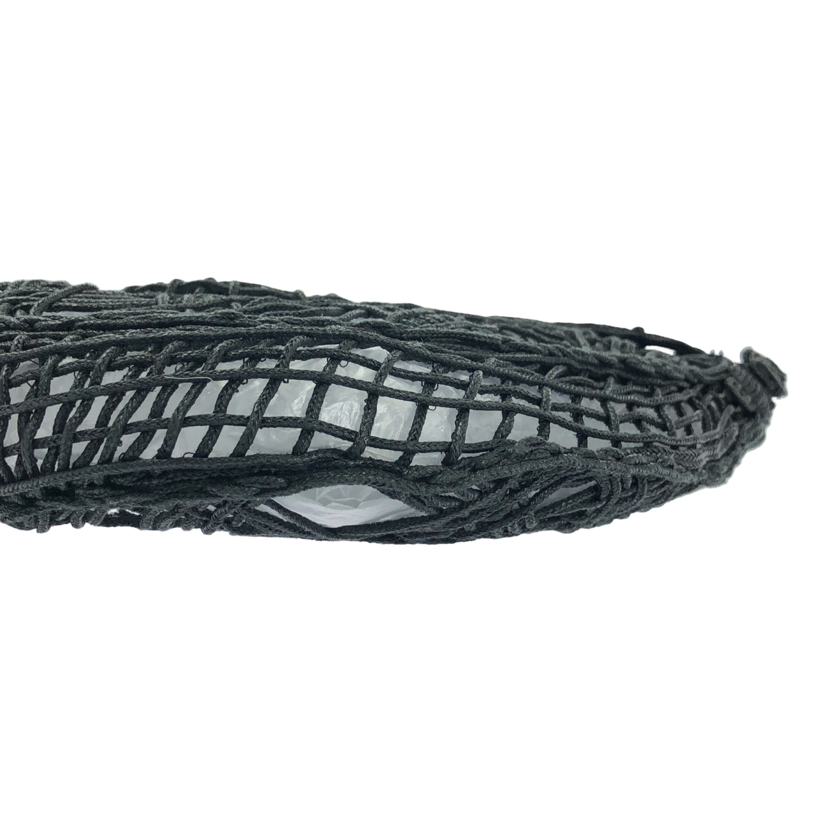 Mame Kurogouchi / マメクロゴウチ CORD EMBROIDERY HANAKAGO SMALL POUCH コード刺しゅう 花籠 スモール ショルダーポーチ