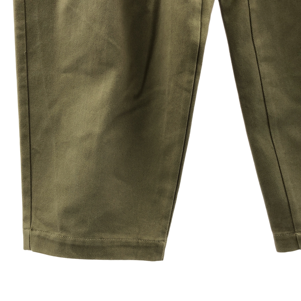 COMME des GARCONS SHIRT / コムデギャルソンシャツ cotton twill plain with workstitch / 2タック コットンツイル プレーン ワイド パンツ