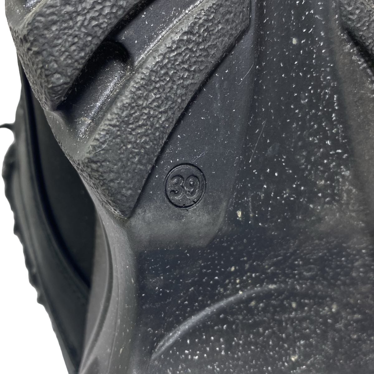 JUNYA WATANABE COMME des GARCONS / ジュンヤワタナベ × BUFFALO LONDON / バッファローロンドン 厚底 レザー スニーカー