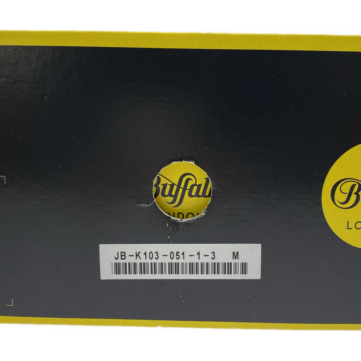 JUNYA WATANABE COMME des GARCONS / ジュンヤワタナベ × BUFFALO LONDON / バッファローロンドン 厚底 レザー スニーカー