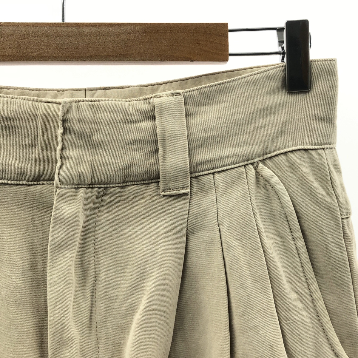 FARAH / ファーラー Three-Tuck Wide Pants Twill 3タック ワイド ツイル パンツ