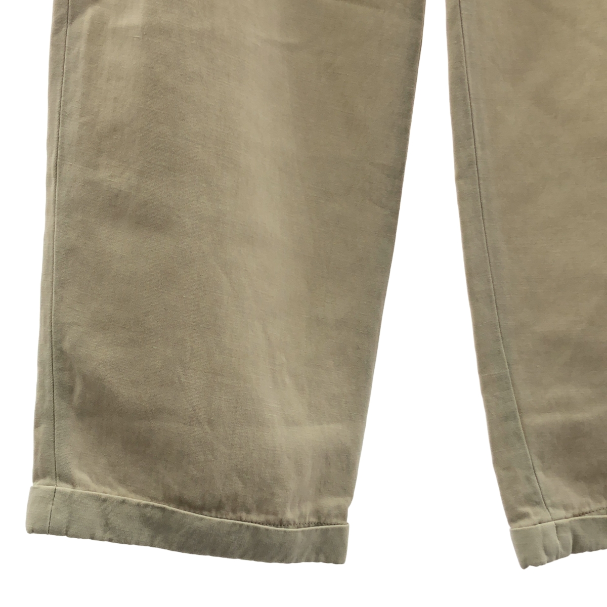 FARAH / ファーラー Three-Tuck Wide Pants Twill 3タック ワイド ツイル パンツ