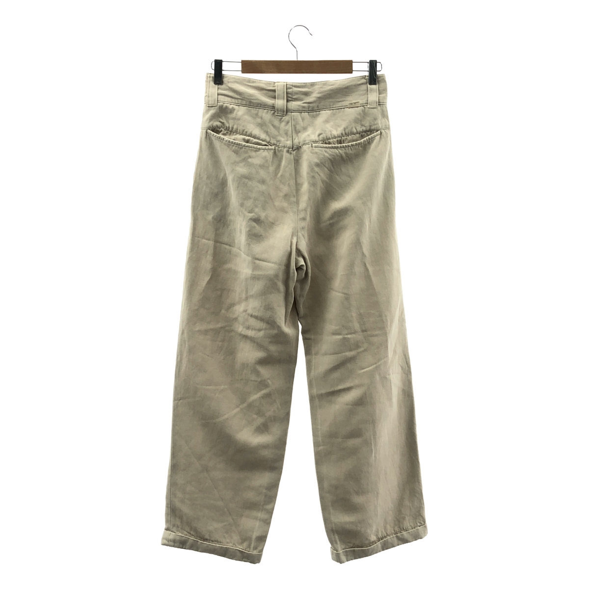 FARAH / ファーラー Three-Tuck Wide Pants Twill 3タック ワイド ツイル パンツ