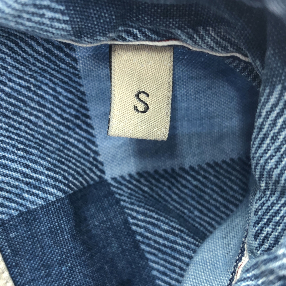 ORIAN / オリアン コットン チェック シャツ