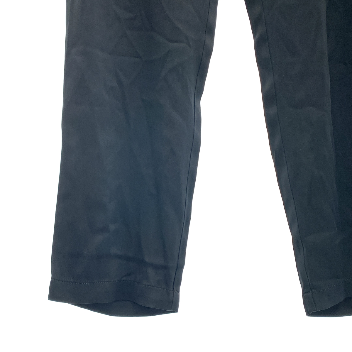 Deuxieme Classe / ドゥーズィエムクラス シルクサテンドロスト ウエストゴム イージーパンツ