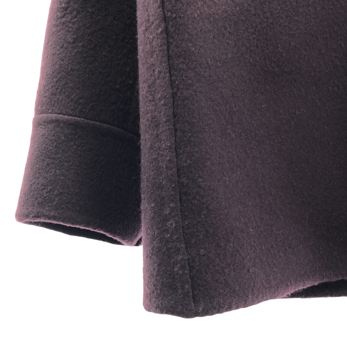 MAATEE&SONS / マーティー&サンズ SUPER 160s NAPPING WOOL SPORTS JACKET ナッピングウール スポーツジャケット