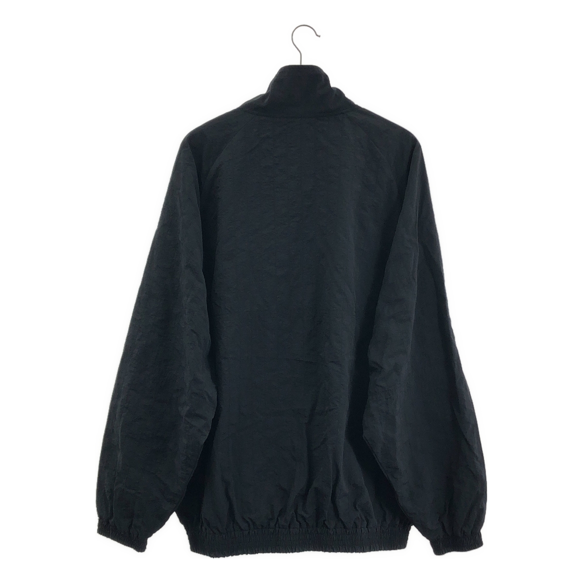 S.F.C (SFC) / エスエフシー ナイロン ロゴ ドローストリング ワイド イージーパンツ / メッシュ総裏地