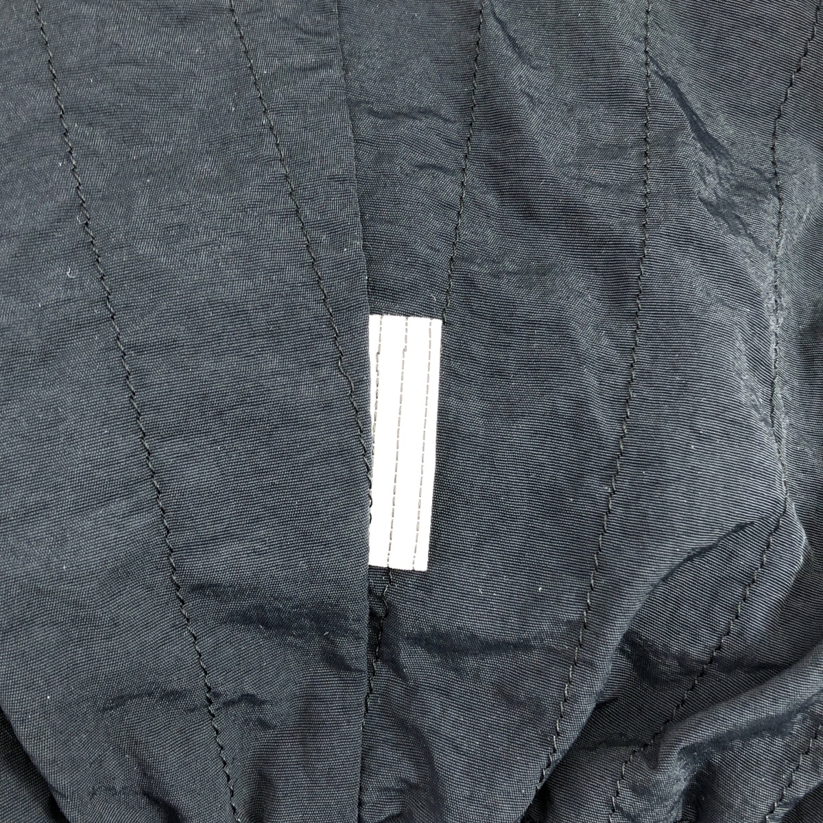 S.F.C (SFC) / エスエフシー ナイロン ロゴ ドローストリング ワイド イージーパンツ / メッシュ総裏地