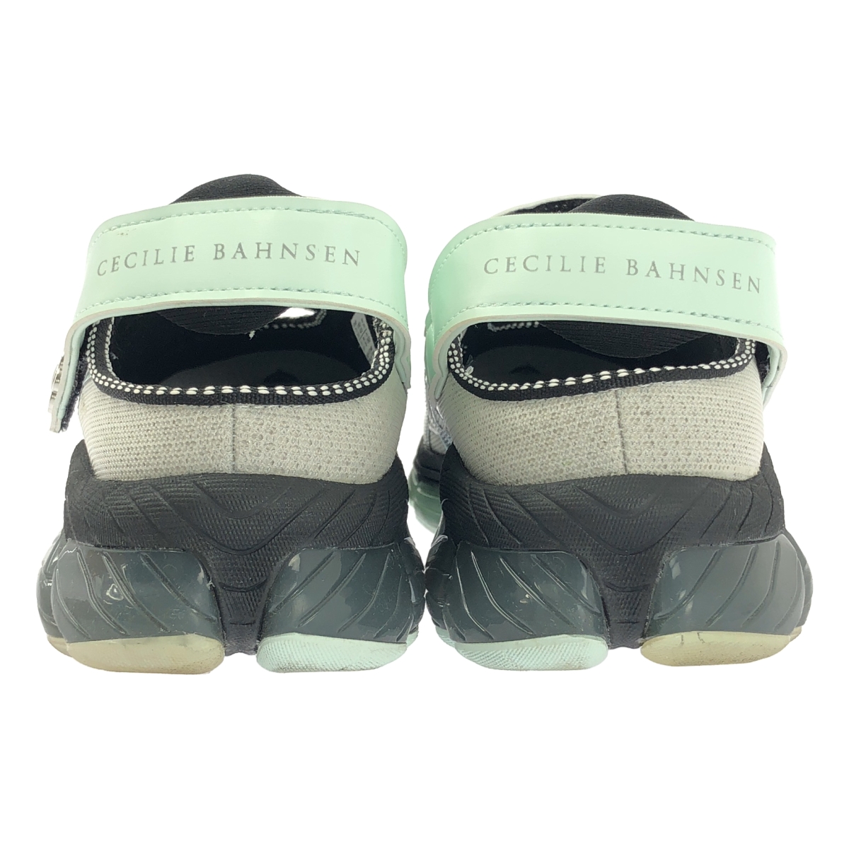 Cecilie Bahnsen / セシリーバンセン × ASICS GEL１-QUANTUM 360 スニーカー