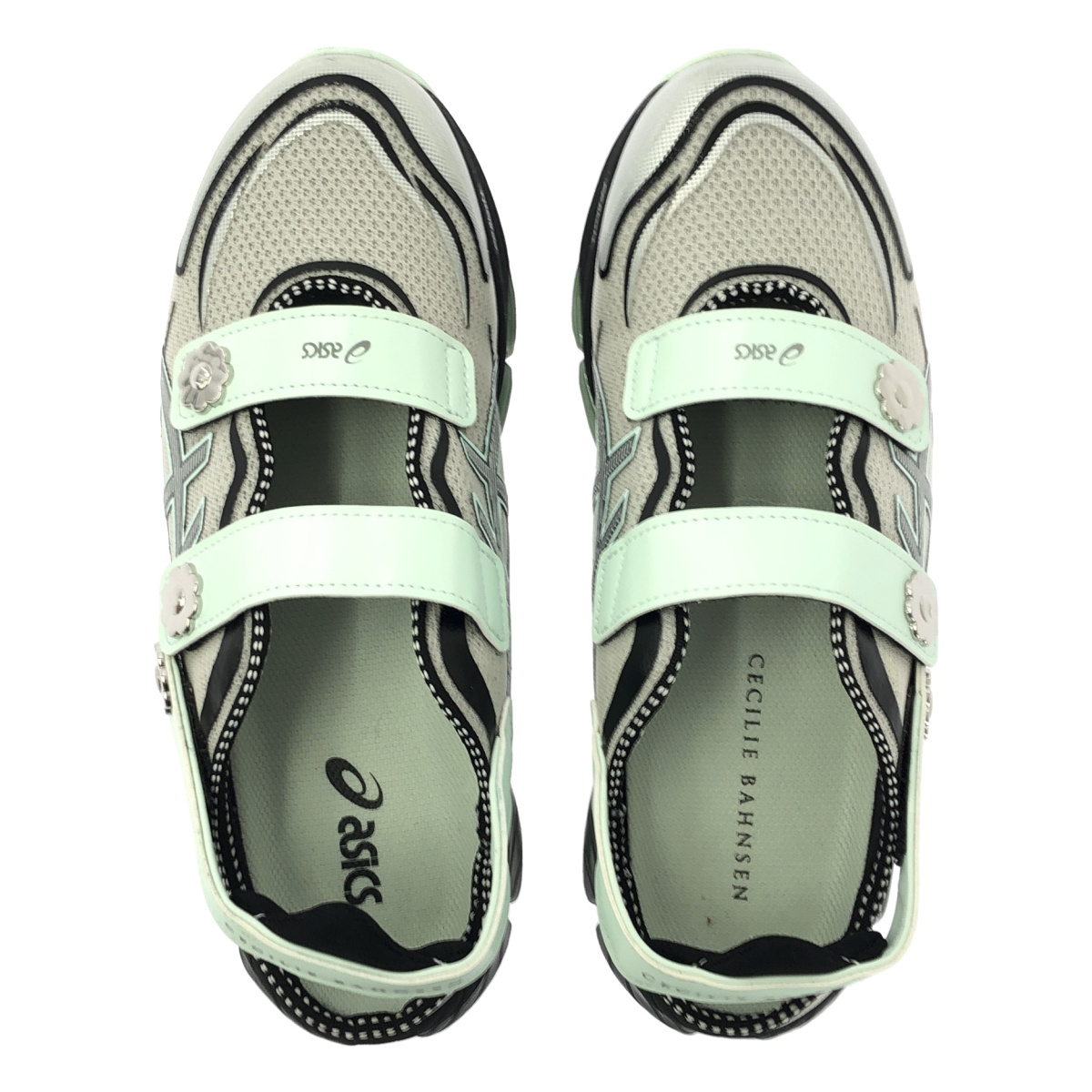 Cecilie Bahnsen / セシリーバンセン × ASICS GEL１-QUANTUM 360 スニーカー