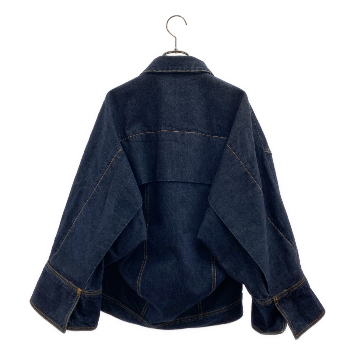 nagonstans / ナゴンスタンス 変形 ボリューム デニムジャケット