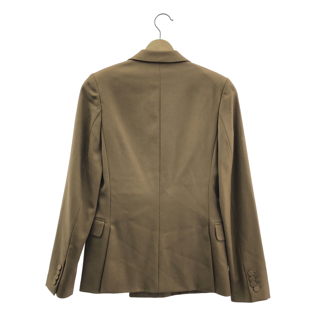 DRIES VAN NOTEN / ドリスヴァンノッテン ウール ピークドラペル ジャケット