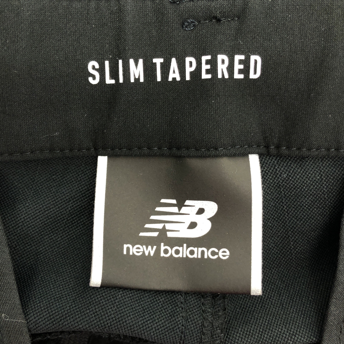 New Balance / ニューバランス MET24 Slim Tapered Fit スリムフィット イージーパンツ