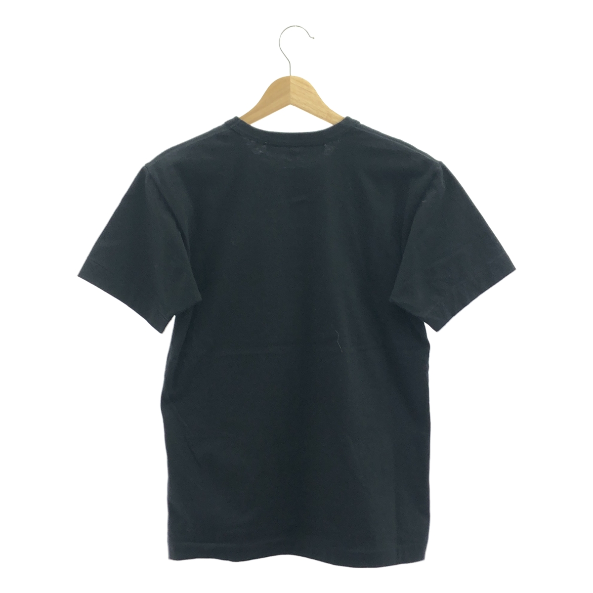 PLAY COMME des GARCONS / プレイコムデギャルソン ハートワッペン クルーネック Tシャツ カットソー