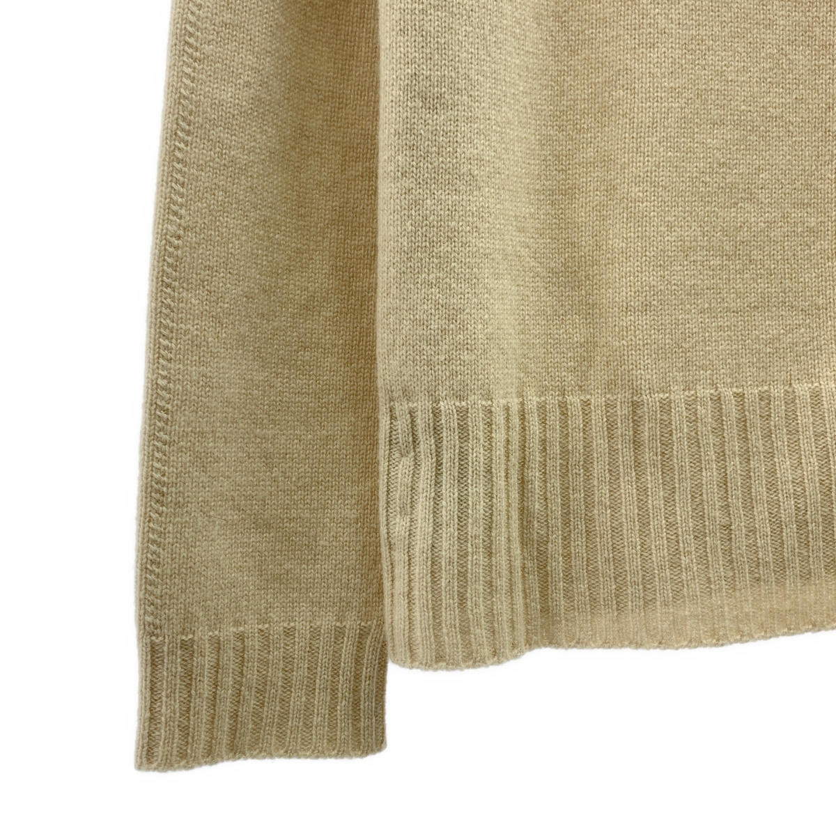 JOHNSTONS OF ELGIN / ジョンストンズオブエルガン カシミヤ タートルネック ニット セーター