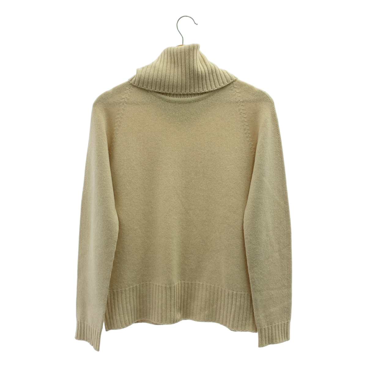 JOHNSTONS OF ELGIN / ジョンストンズオブエルガン カシミヤ タートルネック ニット セーター