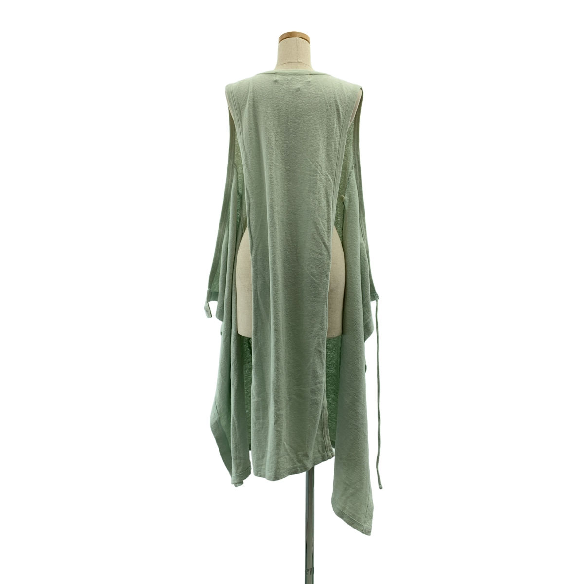 Shinzone / シンゾーン CREPE WEAVE DRESS ノースリーブワンピース