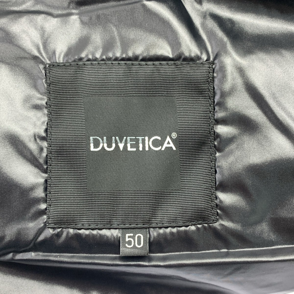 DUVETICA / デュベティカ HYDROGEN カモフラ フーデッド ダウンベスト