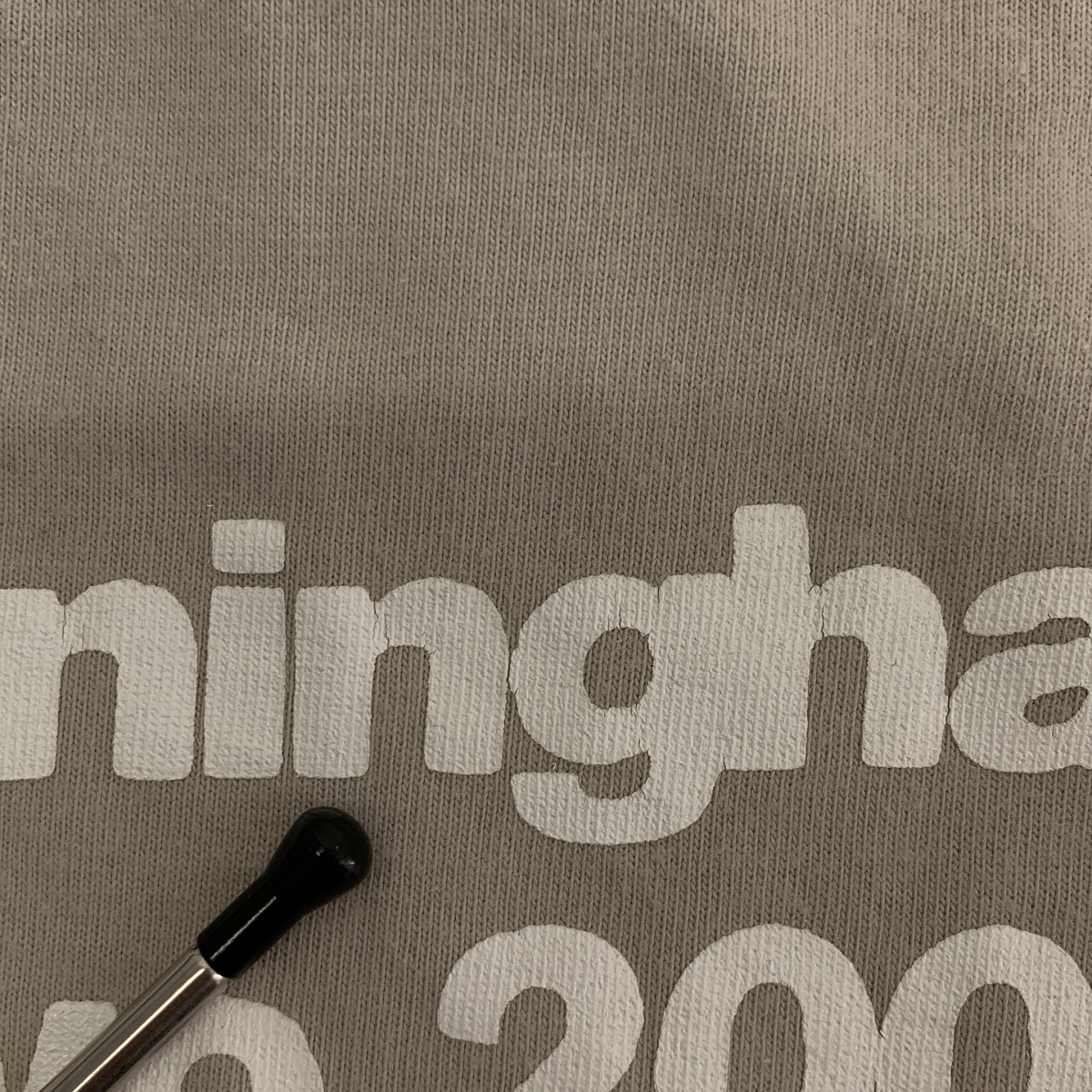 その他 Rubber Johnny  ラバージョニー 2009 プリントTシャツ