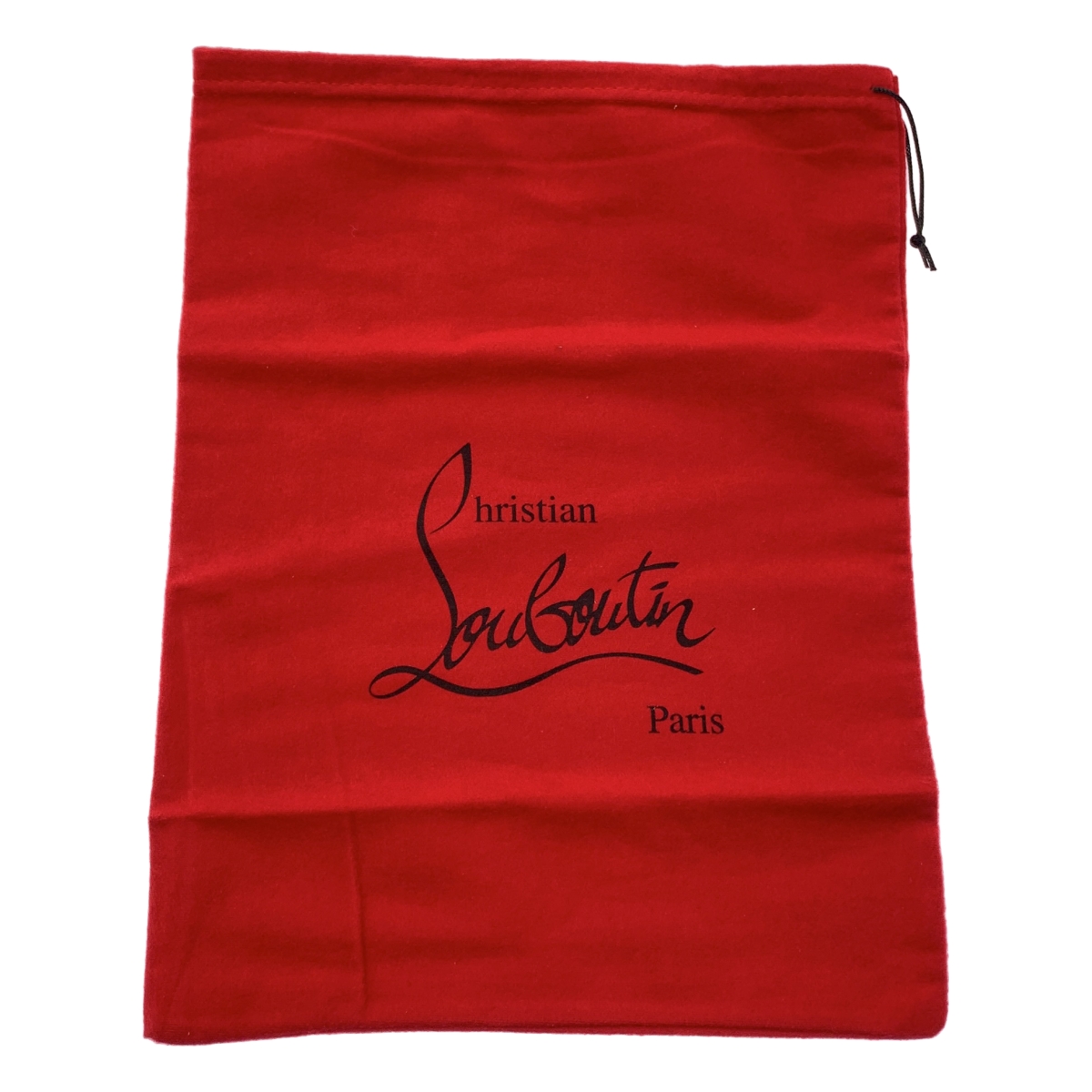 Christian Louboutin / クリスチャンルブタン LARRIEU FLAT カーフレザー スタッズ ストレートチップ ドレスシューズ