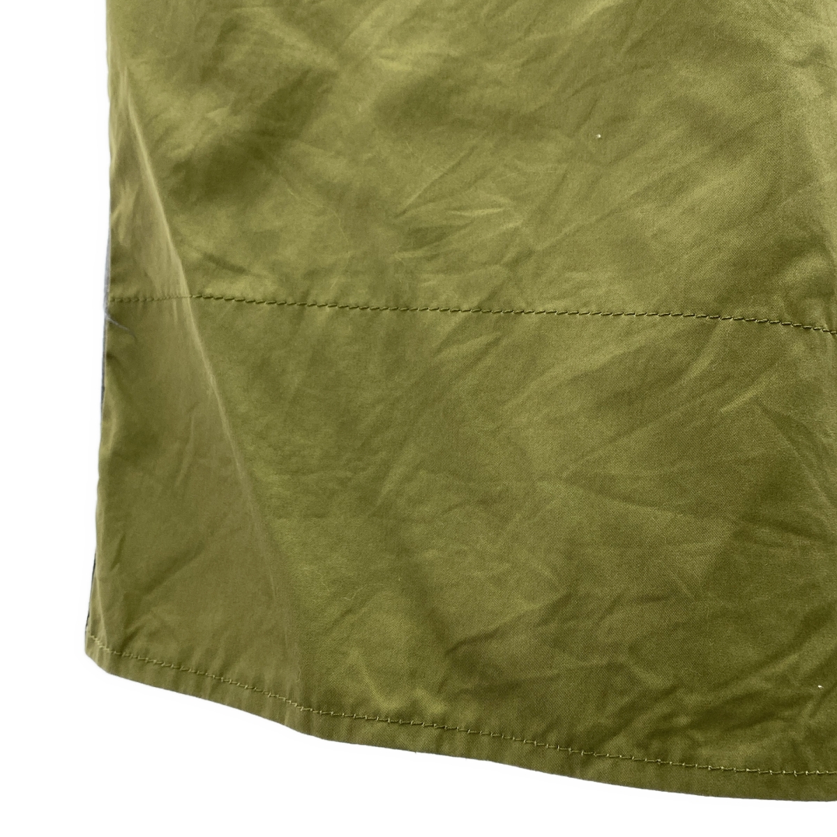 Sue UNDERCOVER / スーアンダーカバー 異素材切替 刺しゅう ジャンプスーツ