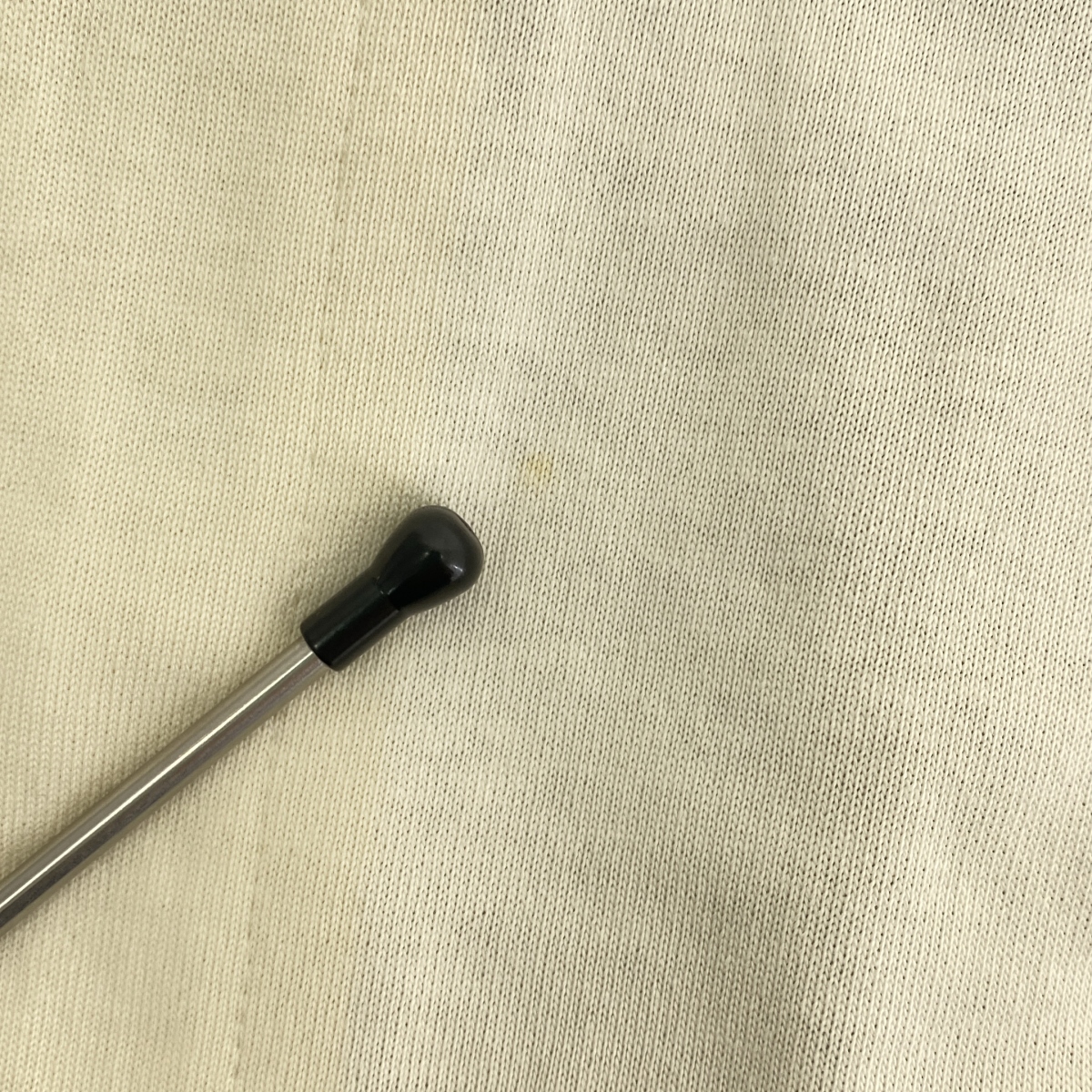 Sue UNDERCOVER / スーアンダーカバー 異素材切替 刺しゅう ジャンプスーツ