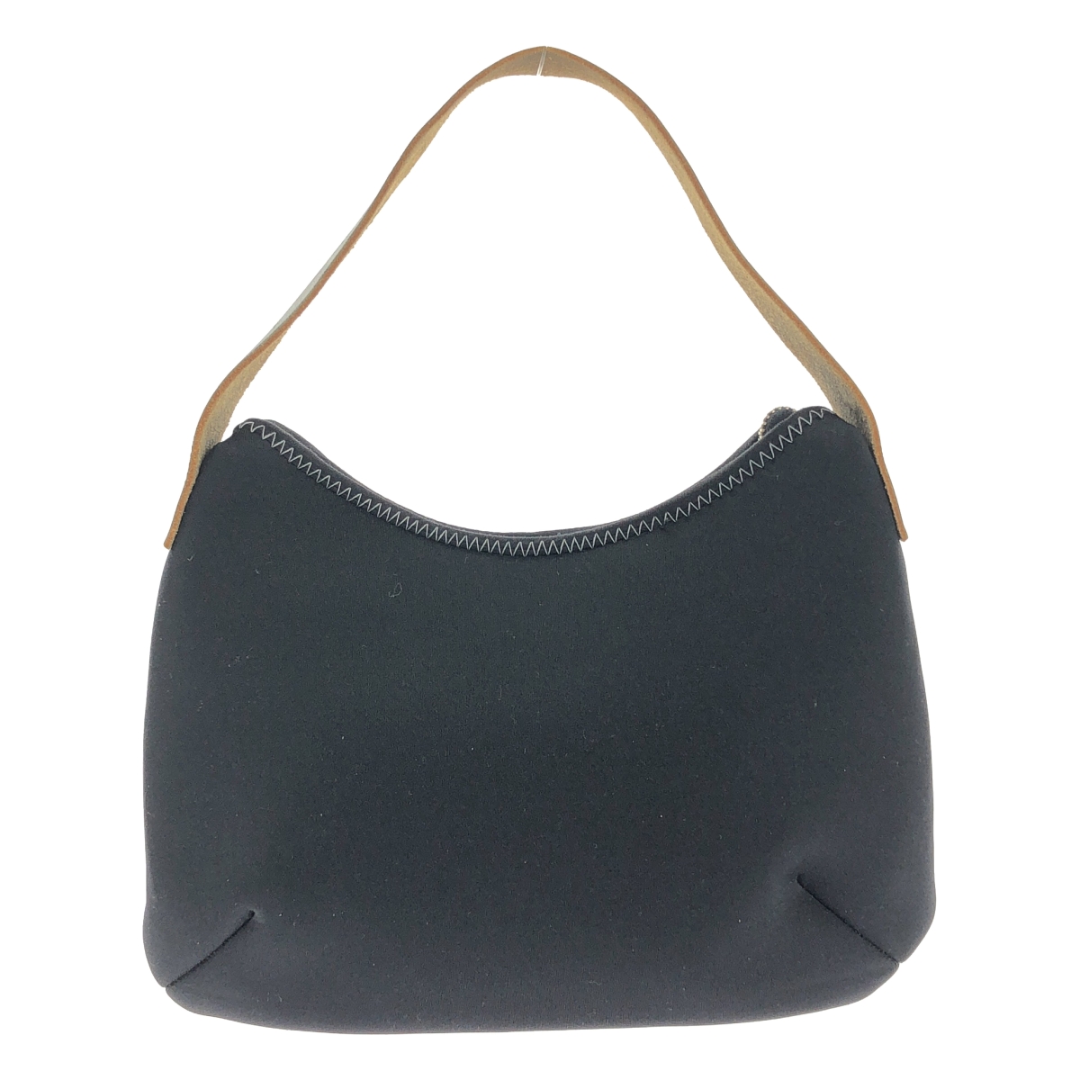 tricot COMME des GARCONS / トリココムデギャルソン レザー ハンドル ハンドバッグ